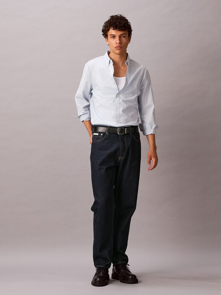 90s Tapered]ジーンズ(デニムパンツ) - 5ポケット90sローライズ