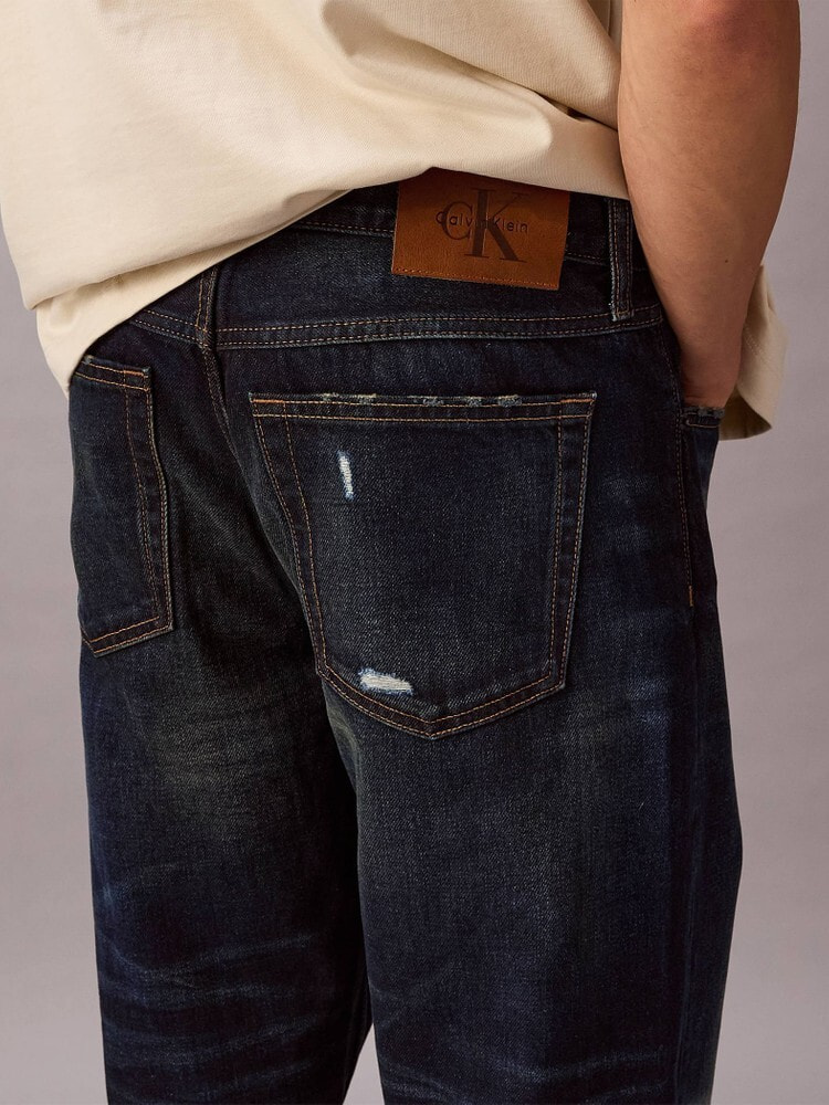 90s Straight]ジーンズ(デニムパンツ) - 90s ストレートジーンズ