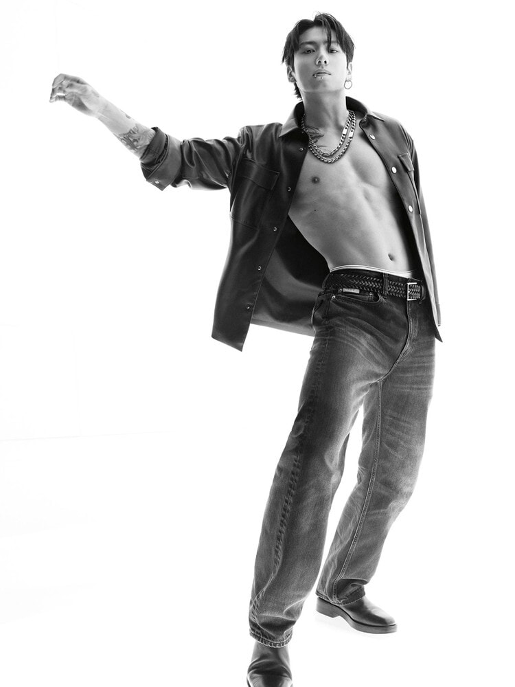 ジョングク着用商品 | メンズ | カルバン・クライン 公式