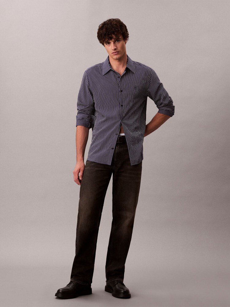   Jeans カルバンクラインジーンズ スタジャン Calvin Klein(カルバンクライン) スタジャン(メンズ) - 海外通販