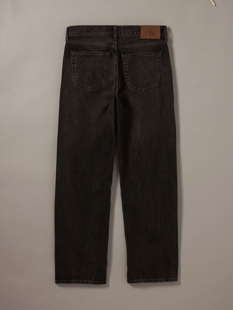 90s Straight]ジーンズ(デニムパンツ) - 90s ストレート