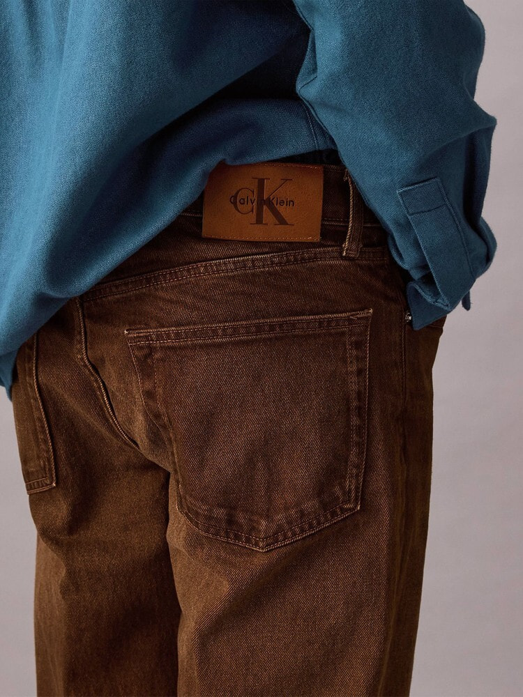 Bootcut]ジーンズ(デニムパンツ) - ブリーチジーンズ | カルバン