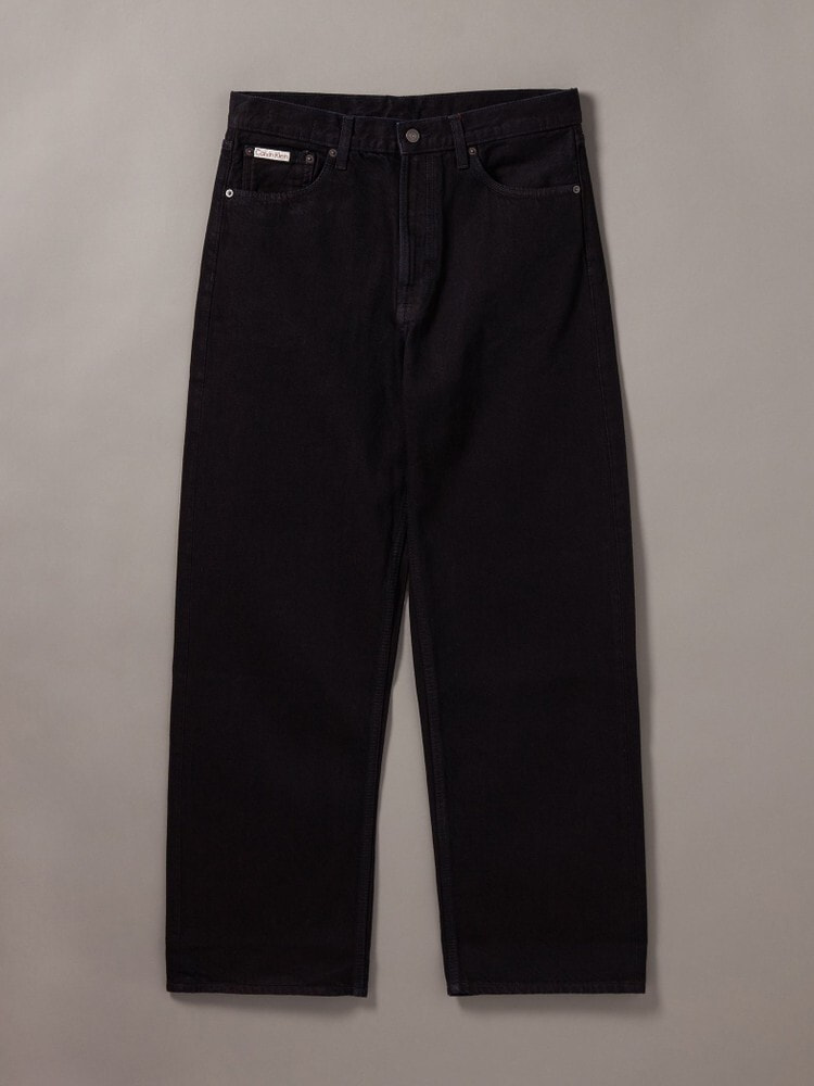 Loose]ジーンズ(デニムパンツ) - バギージーンズ | カルバン・クライン