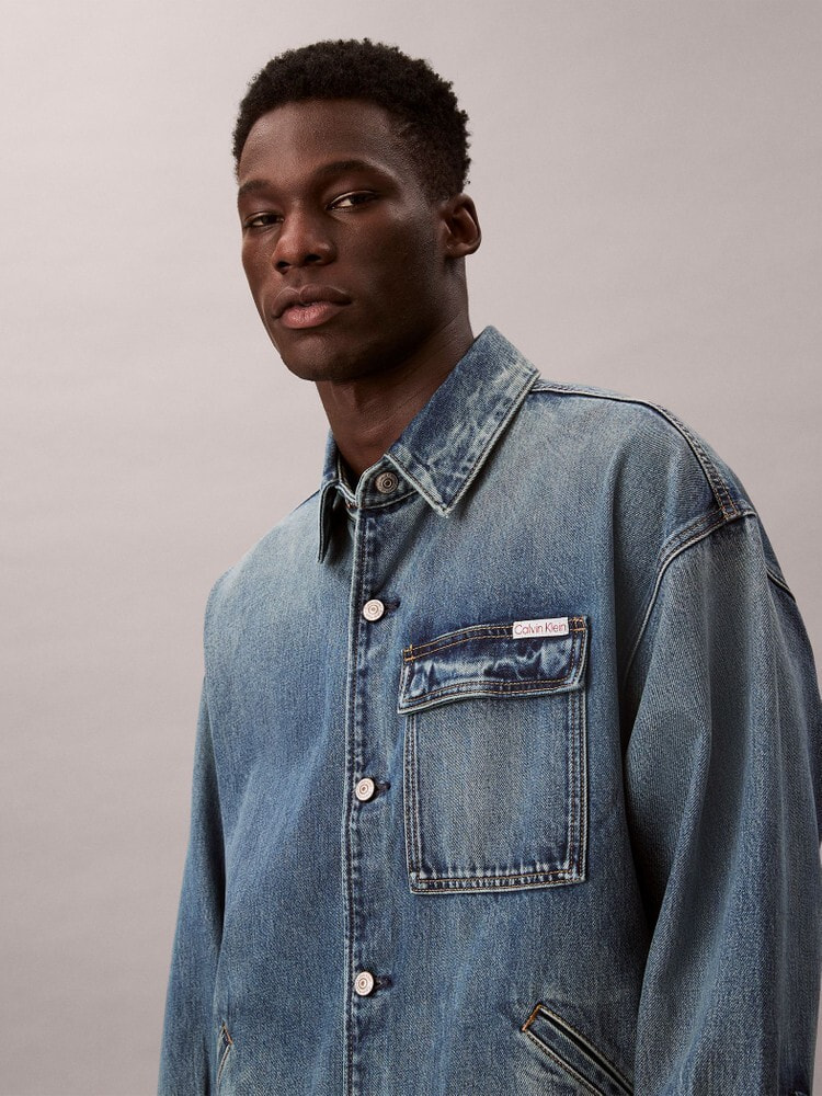 デニムジャケット - デニムジャケット[JALEN GREEN / ジェイレン