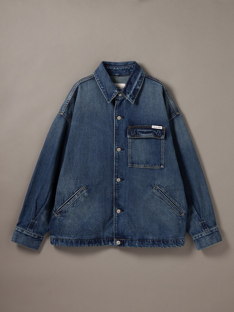 デニムジャケット - デニムジャケット[JALEN GREEN / ジェイレン