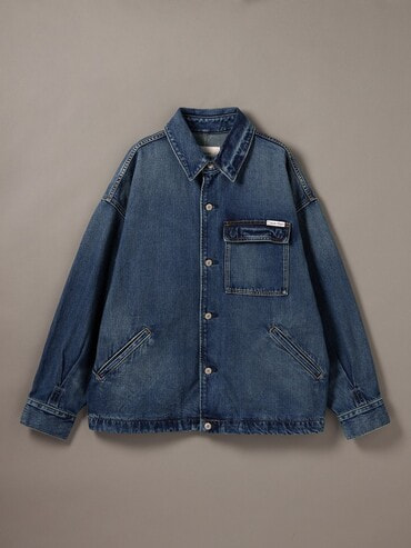 デニムジャケット - デニムジャケット[JALEN GREEN / ジェイレン