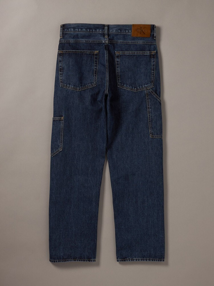 ジーンズ(デニムパンツ) - インディゴカーペンタージーンズ