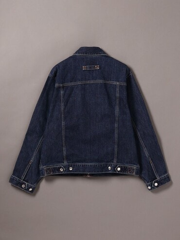 【希少】  205W39NYC デニムジャケット 36 希少】CALVIN KLEIN 205W39NYC デニムジャケット 36 - メルカリ