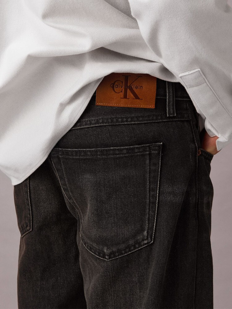 90s Straight / 37.5 Technology]ジーンズ(デニムパンツ) - 90s