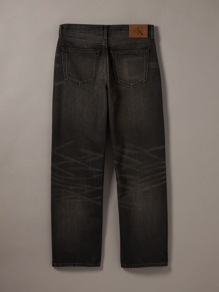 90s Straight / 37.5 Technology]ジーンズ(デニムパンツ) - 90s