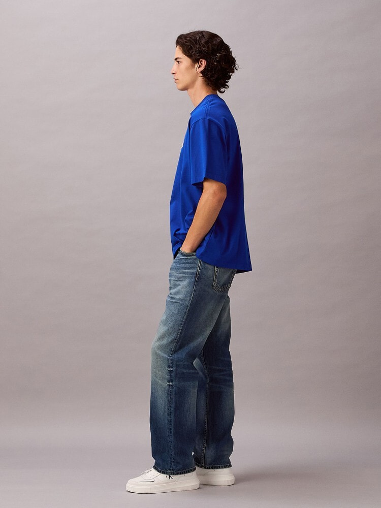 パンツ   Jeans 90s Straight 90s Straight]ジーンズ(デニムパンツ) - 90sストレート ブラック