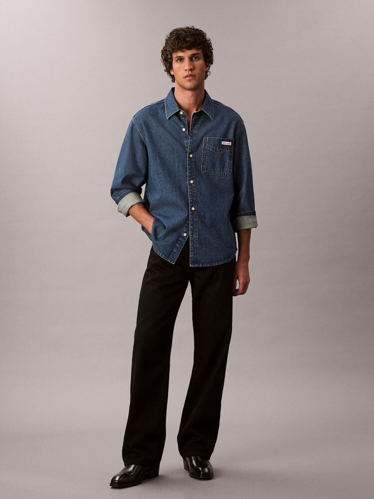【 】CK JEANS オープンカラーポロシャツ★送料無料 スルラ オープンカラー ポロシャツ | ニュージェントルマン(NEW