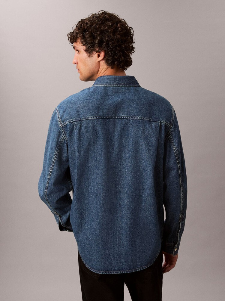 メンズ | ウーブンシャツ | カルバン・クライン 公式オンライン