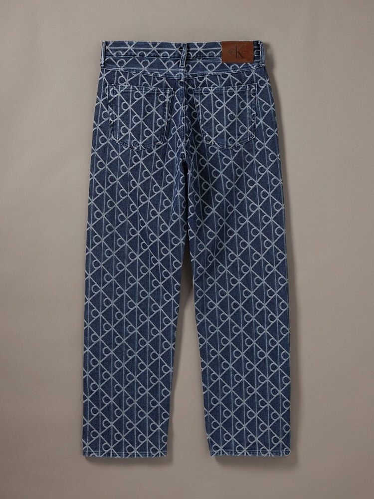   CKバギージーンズ 24S 90s Straight]ジーンズ(デニムパンツ) - 90s ストレート