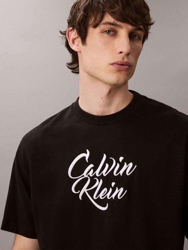 Tシャツ - ショートスリーブクルーネックTシャツ 3