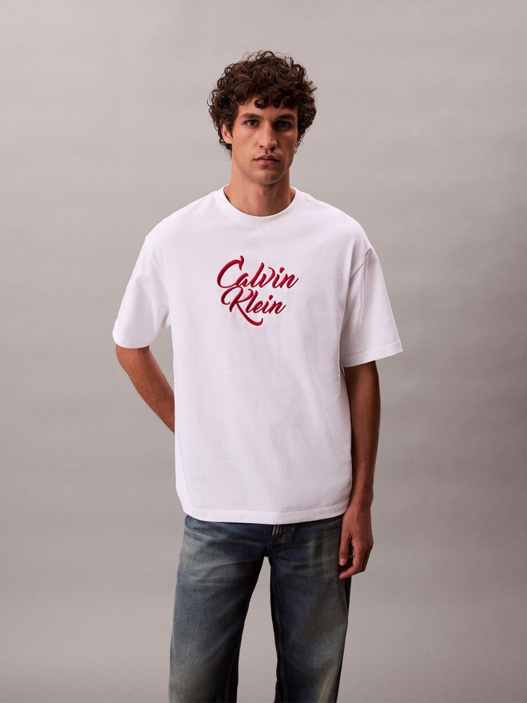 Tシャツ - ショートスリーブクルーネックTシャツ 8