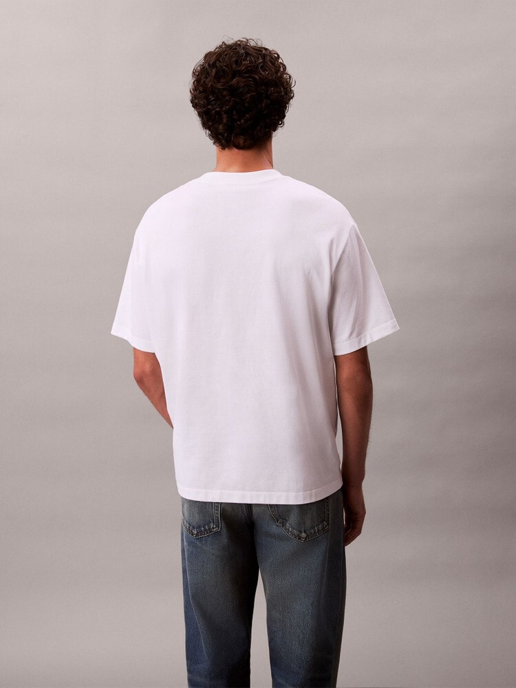 Tシャツ - ショートスリーブクルーネックTシャツ 10