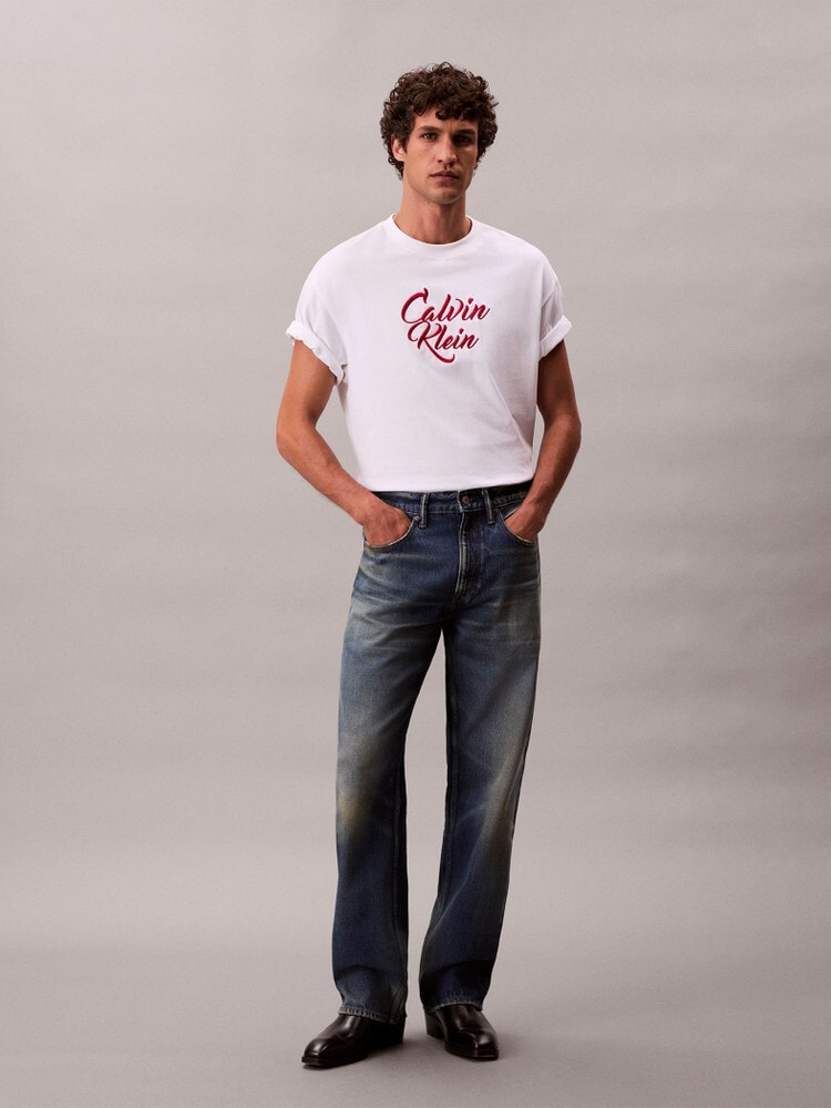 Tシャツ - ショートスリーブクルーネックTシャツ 12