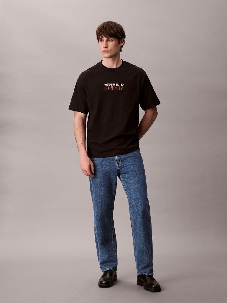 カルバンクライン Tシャツ メンズ | Tシャツ | カルバン クライン 公式オンラインストア
