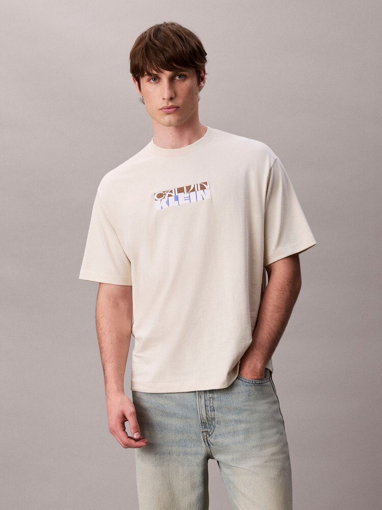 Tシャツ - 16SショートスリーブTシャツ | カルバン・クライン 公式