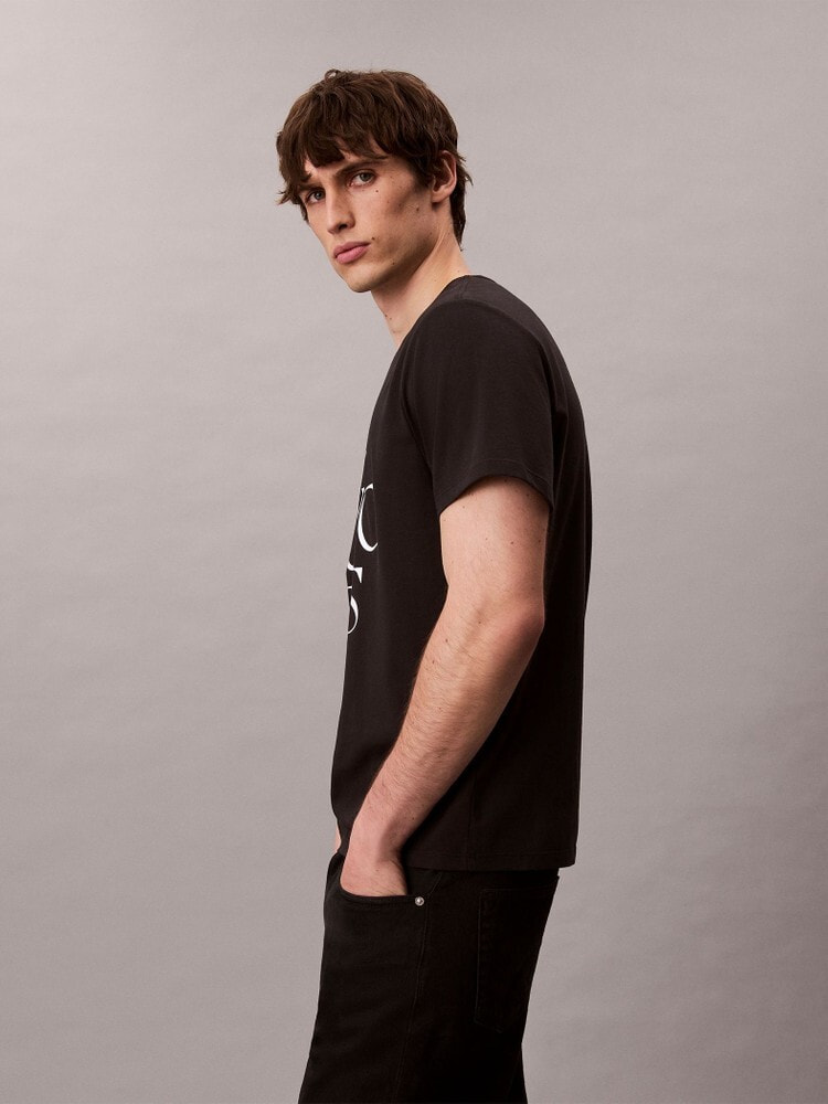 Tシャツ - 20SフラッグショップシティTシャツ | カルバン・クライン