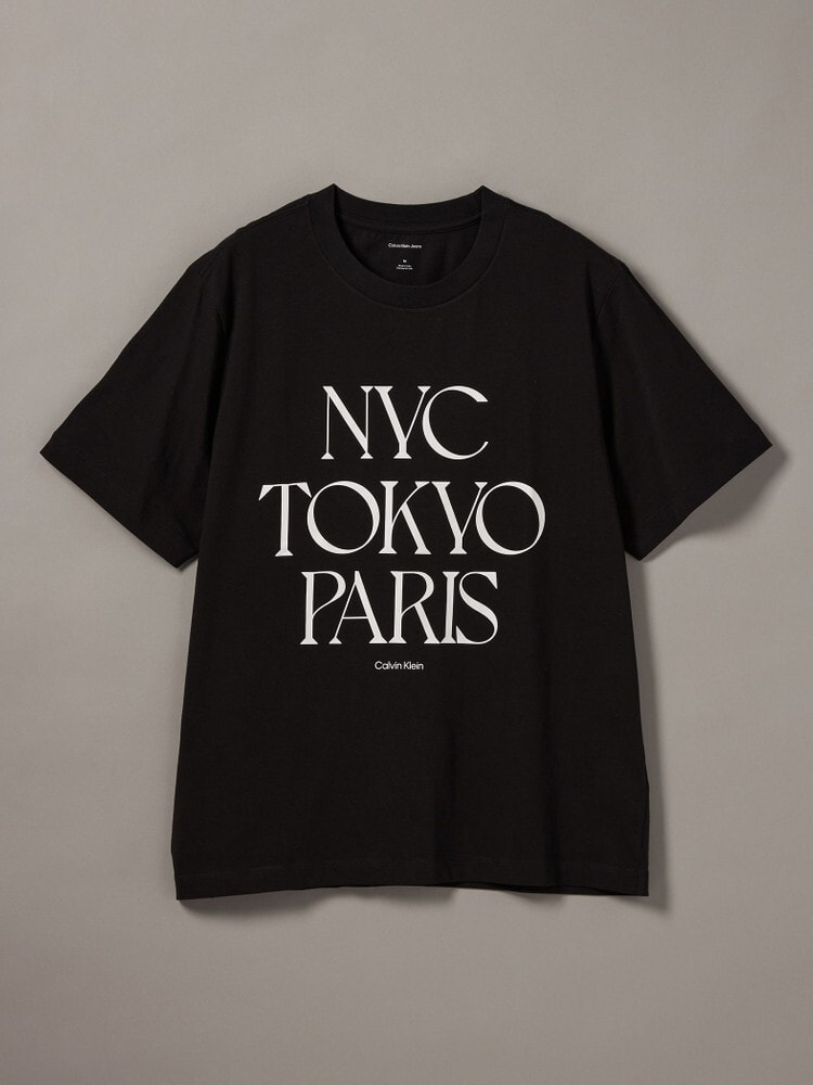 カルバン・クラインが旗艦店限定のカプセルコレクションを発売 100点