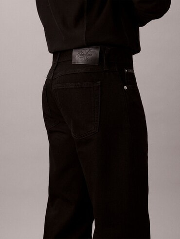 90s Straight]ジーンズ(デニムパンツ) - 90s ストレートクラシック