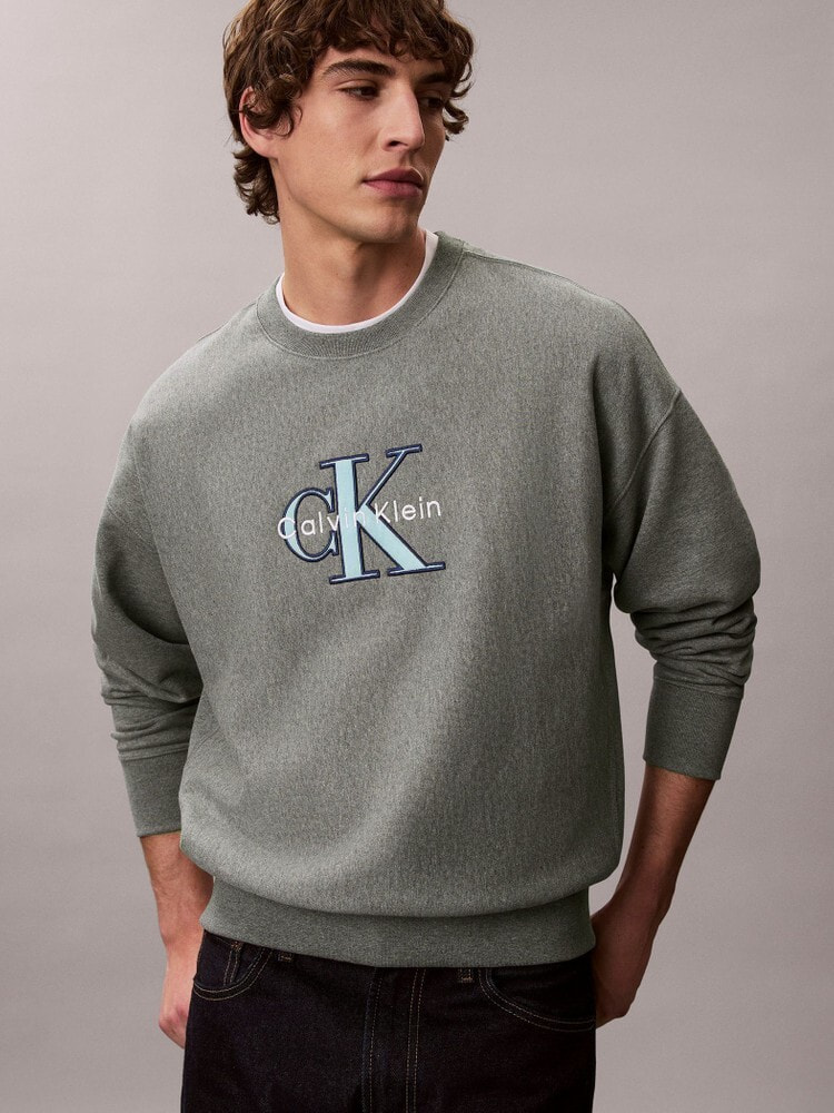 メンズ | パーカー＆スウェット | カルバン クライン 公式オンライン