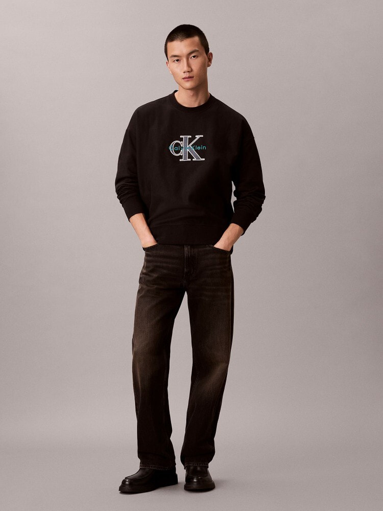 メンズ | パーカー＆スウェット | カルバン クライン 公式オンライン