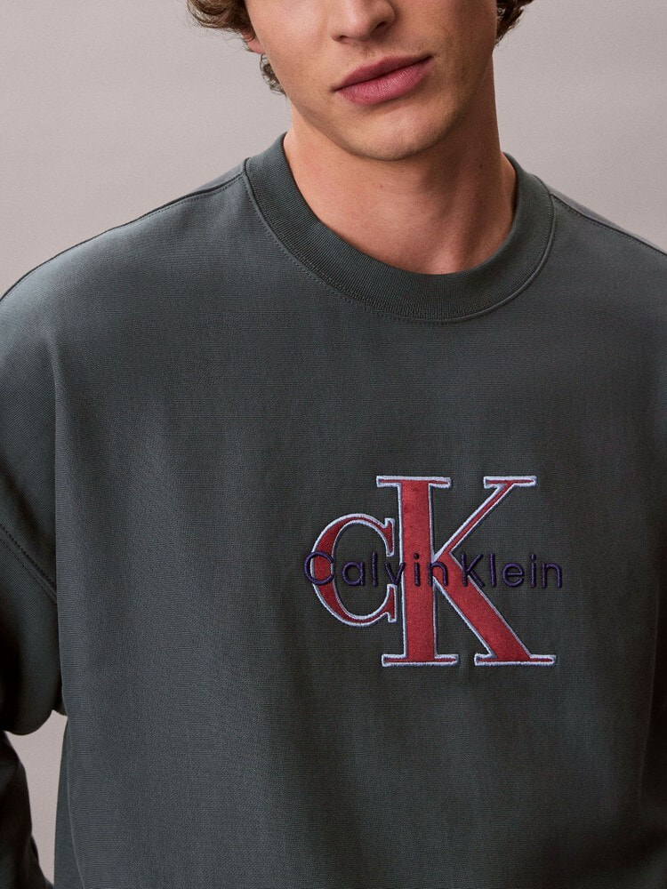 メンズ | パーカー＆スウェット | カルバン クライン 公式オンライン