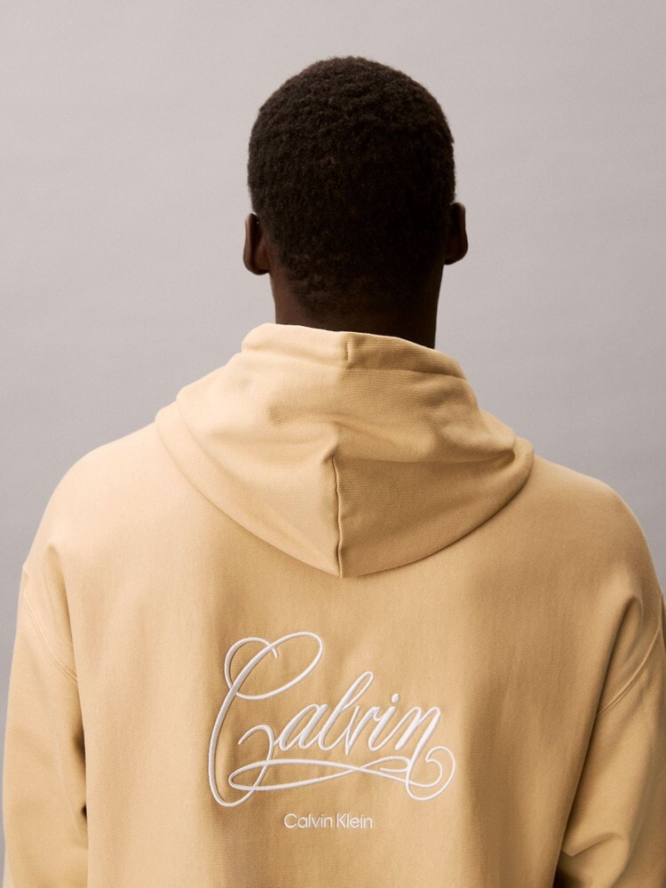   カルバンクライン　パーカー パーカー - プレミアムパーカー | カルバン・クライン 公式オンライン