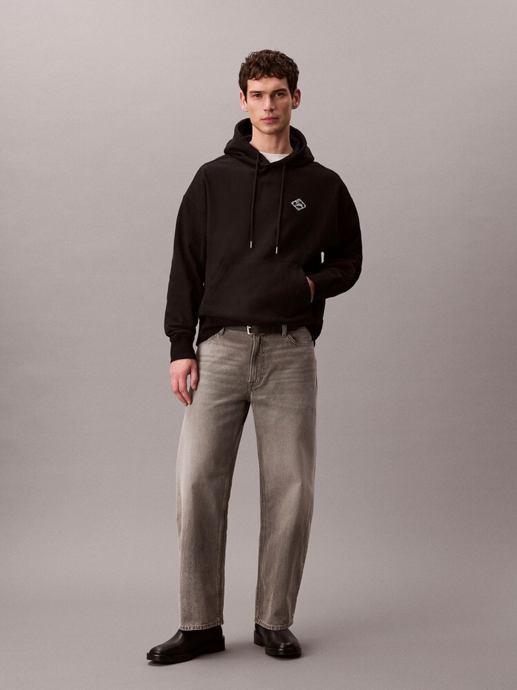 パーカー - プレミアムパーカー | カルバン・クライン 公式オンライン