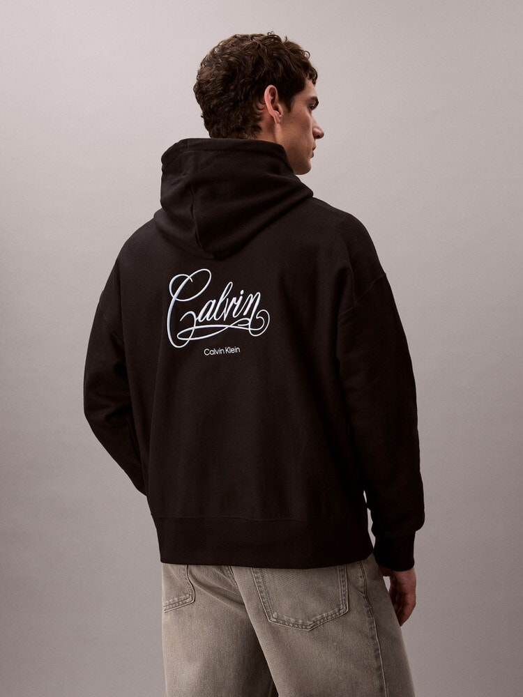 パーカー - プレミアムパーカー | カルバン・クライン 公式オンライン