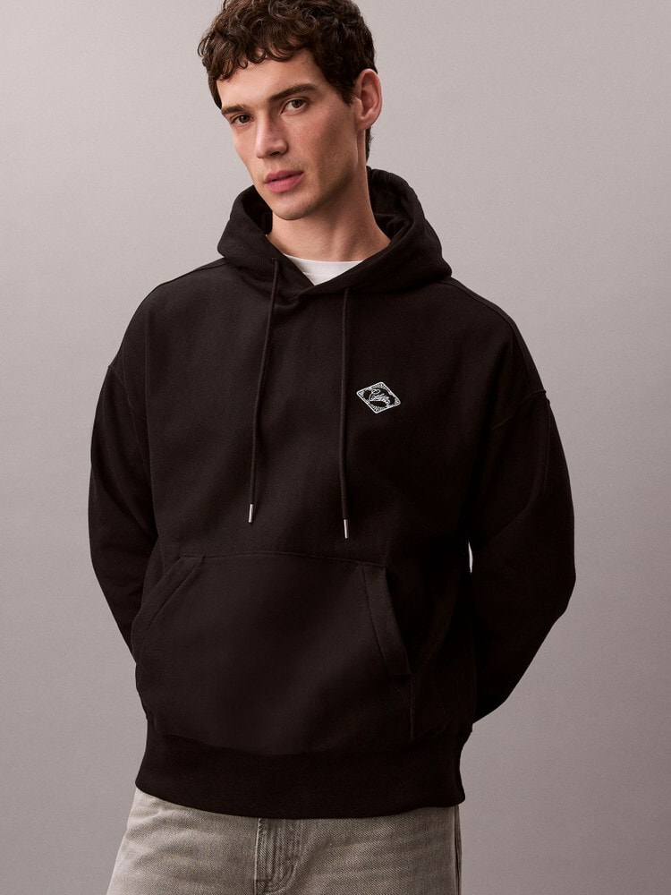   カルバンクライン　パーカー パーカー - プレミアムパーカー | カルバン・クライン 公式オンライン