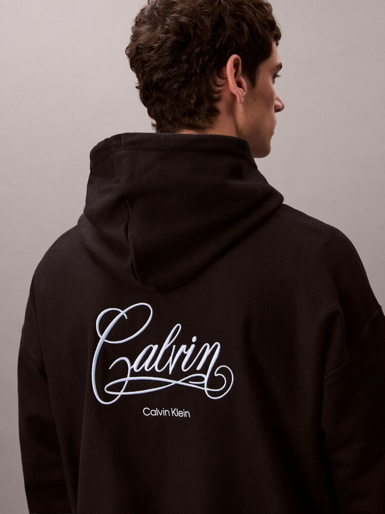 パーカー - プレミアムパーカー | カルバン・クライン 公式オンライン