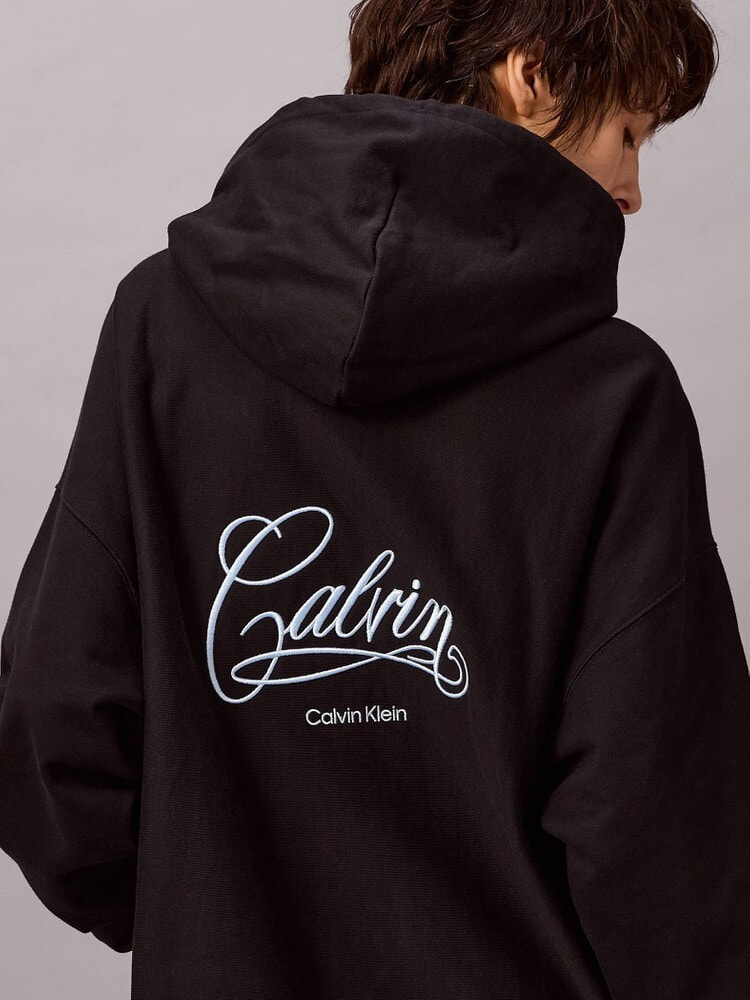 パーカー - プレミアムパーカー | カルバン・クライン 公式オンライン