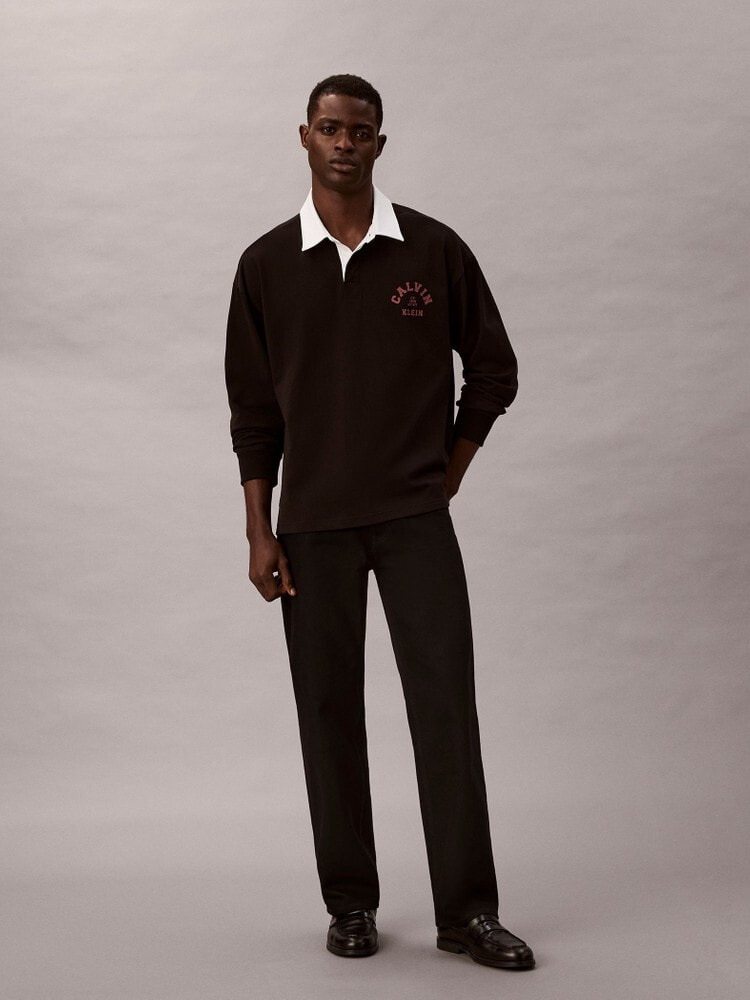 メンズ | ポロシャツ | カルバン・クライン 公式オンラインストア