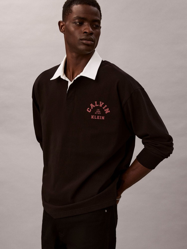 メンズ | ポロシャツ | カルバン・クライン 公式オンラインストア