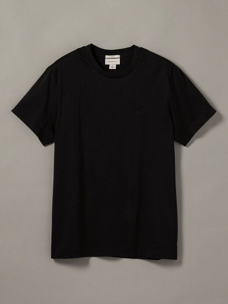 Tシャツ - ショートスリーブスリムインターロックTシャツ 6