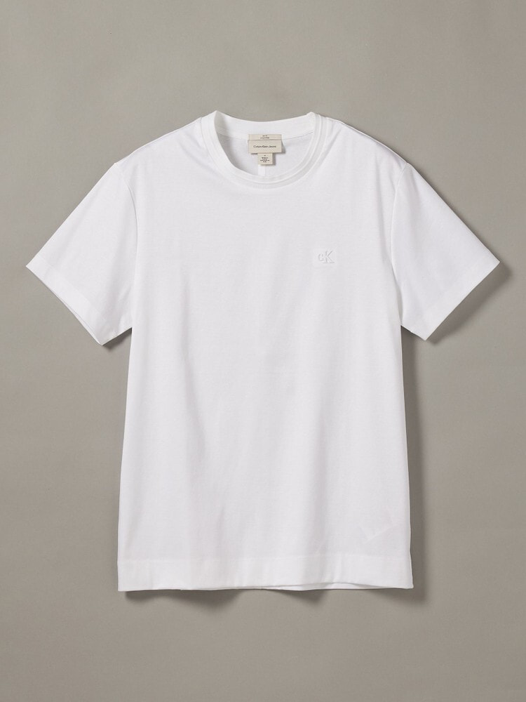 Tシャツ - ショートスリーブスリムインターロックTシャツ 13