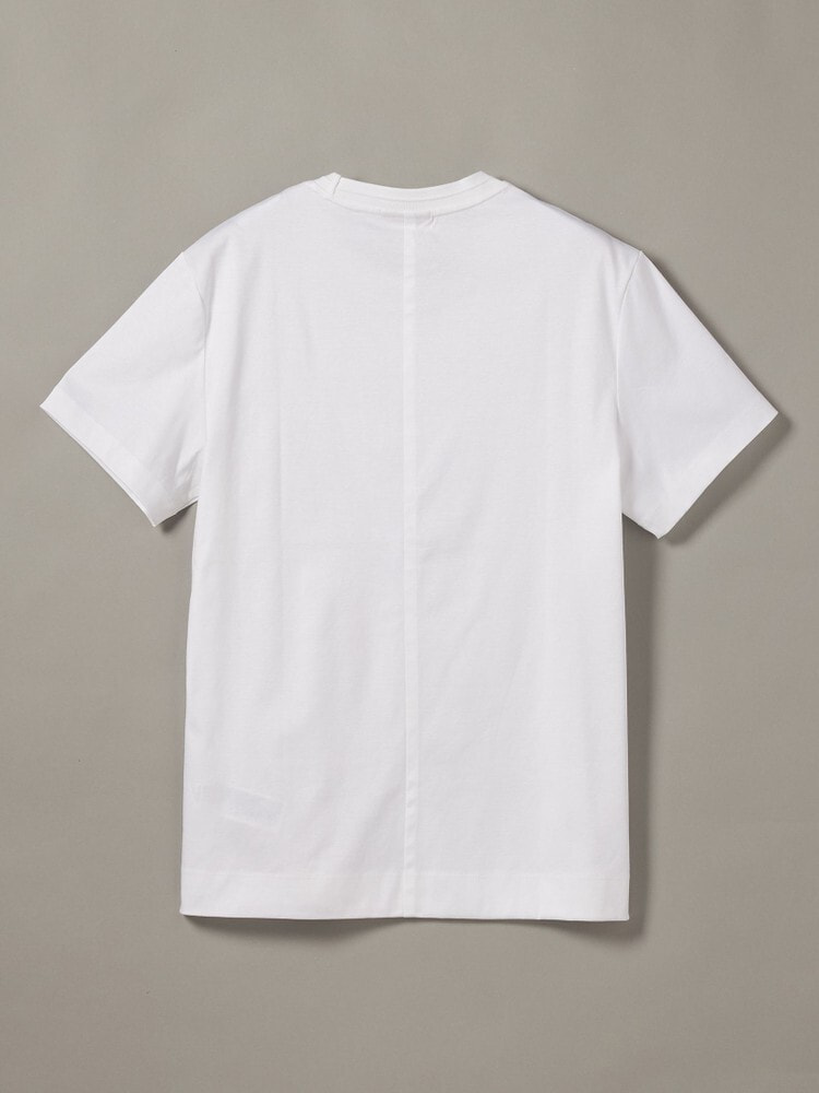 Tシャツ - ショートスリーブスリムインターロックTシャツ 14