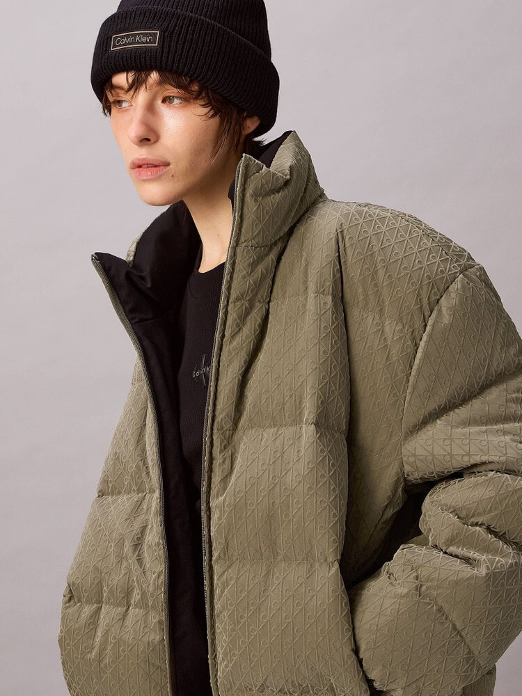 DOLCE & GABBANA オリーブグリーン&カーキ　リバーシブルダウン 楽天市場】リバーシブル グリーンダウン ジャケットの通販