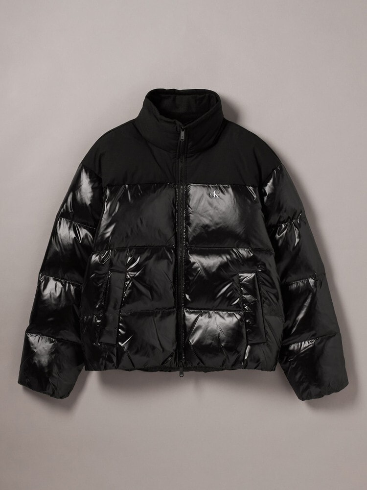 ダウンジャケット - ショートダウンジャケット | カルバン・クライン