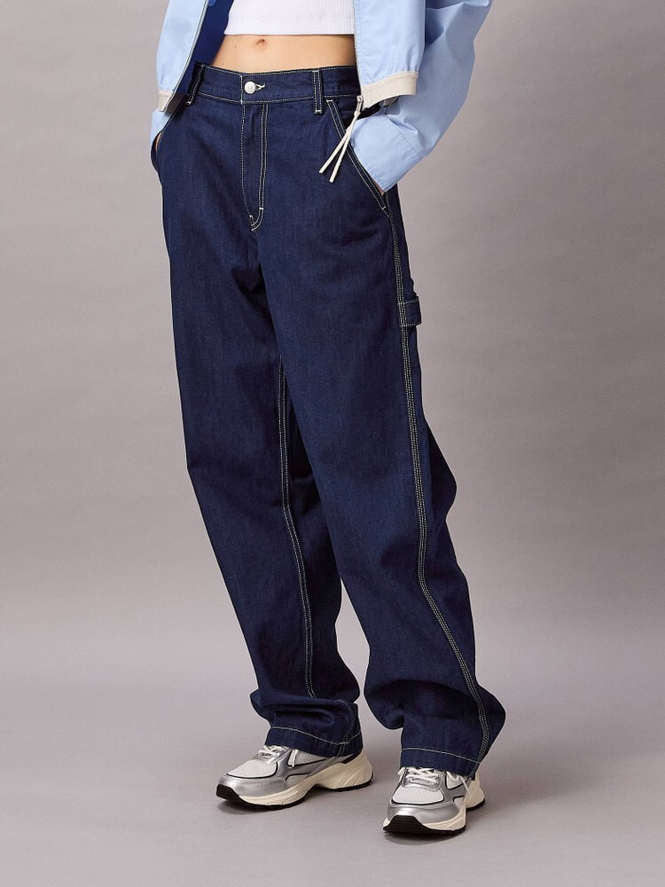 ジーンズ(デニムパンツ) - カーペンタージーンズ | カルバン・クライン