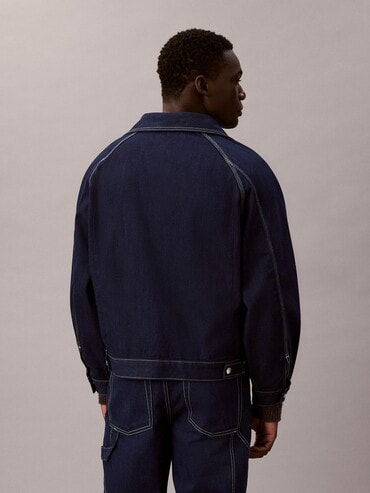 デニムジャケット - ワーカーデニムジャケット | カルバン・クライン