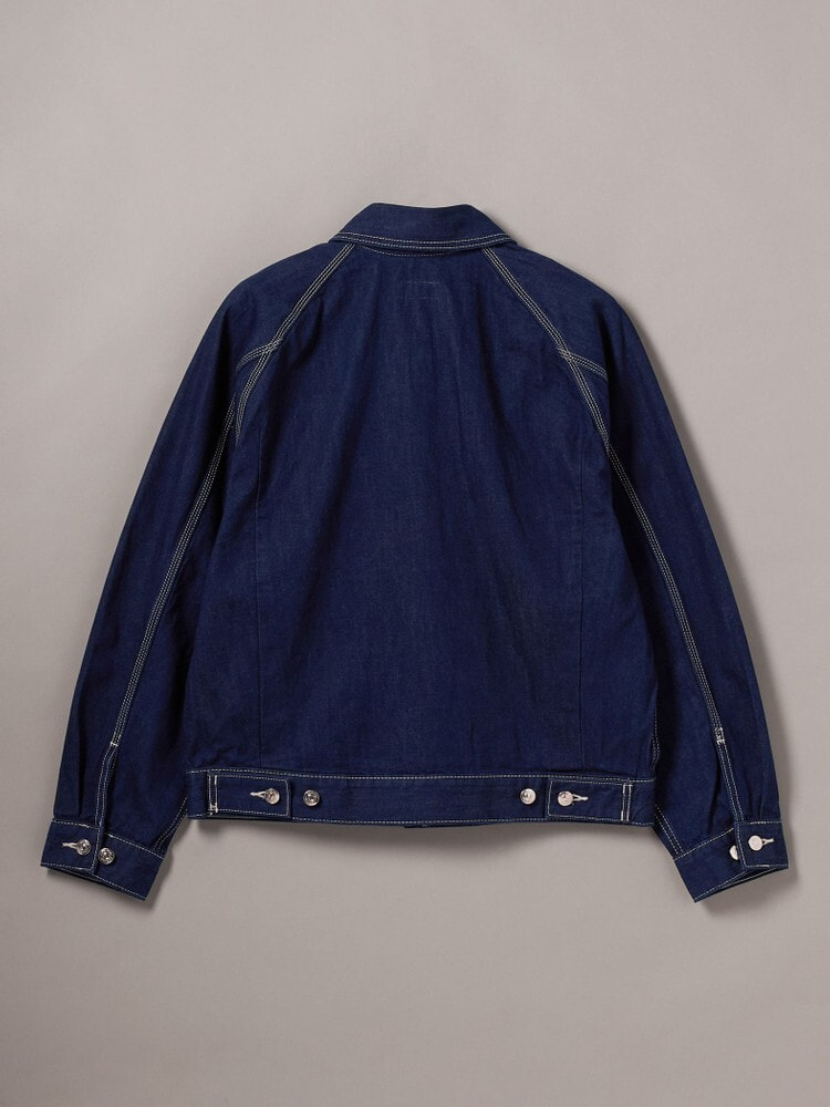 デニムジャケット - ワーカーデニムジャケット | カルバン・クライン