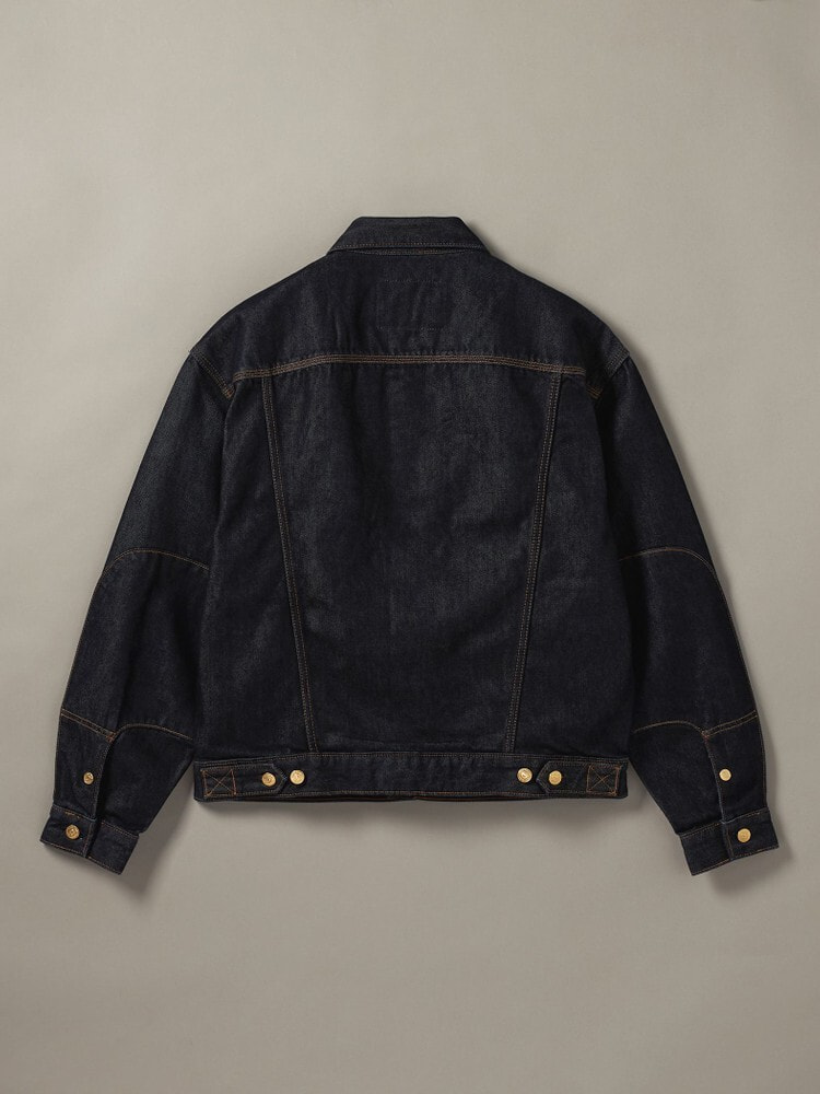 デニムジャケット - アーカイブトラッカージャケット | カルバン