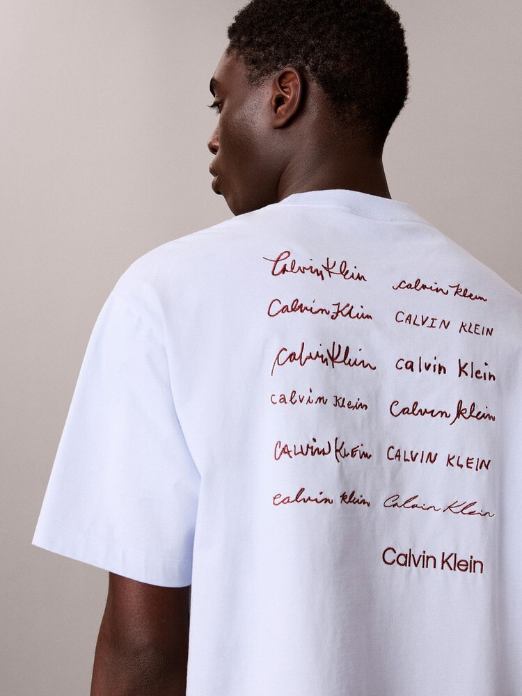 メンズ | Tシャツ | カルバン クライン 公式オンラインストア