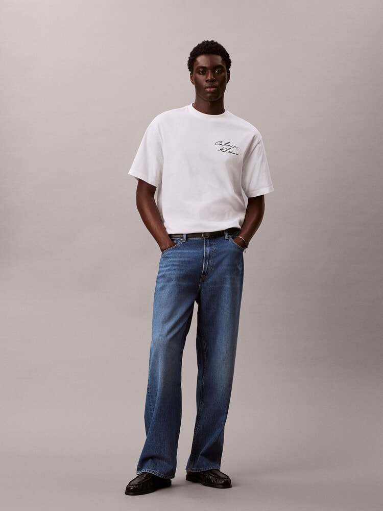 新品サイズＳ♡ 　カルバンクライン　カットソー ウィメンズ | Tシャツ | カルバン クライン 公式オンラインストア