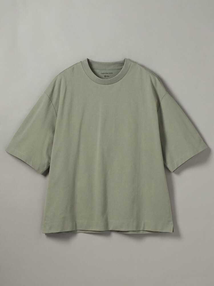 Tシャツ - リラックスピケエンボスTシャツ 20